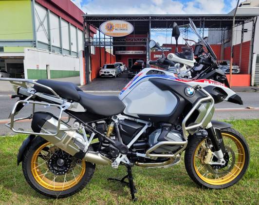 BMW R 1250 GS ADVENTURE PREMIUM RALLYE BMW R 1250 GS ADVENTURE PREMIUM RALLYE